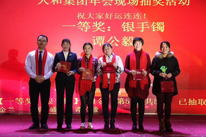 乐玩(中国)集团2016年会 